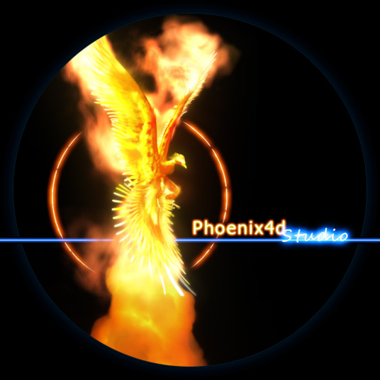 phoenix4d logo